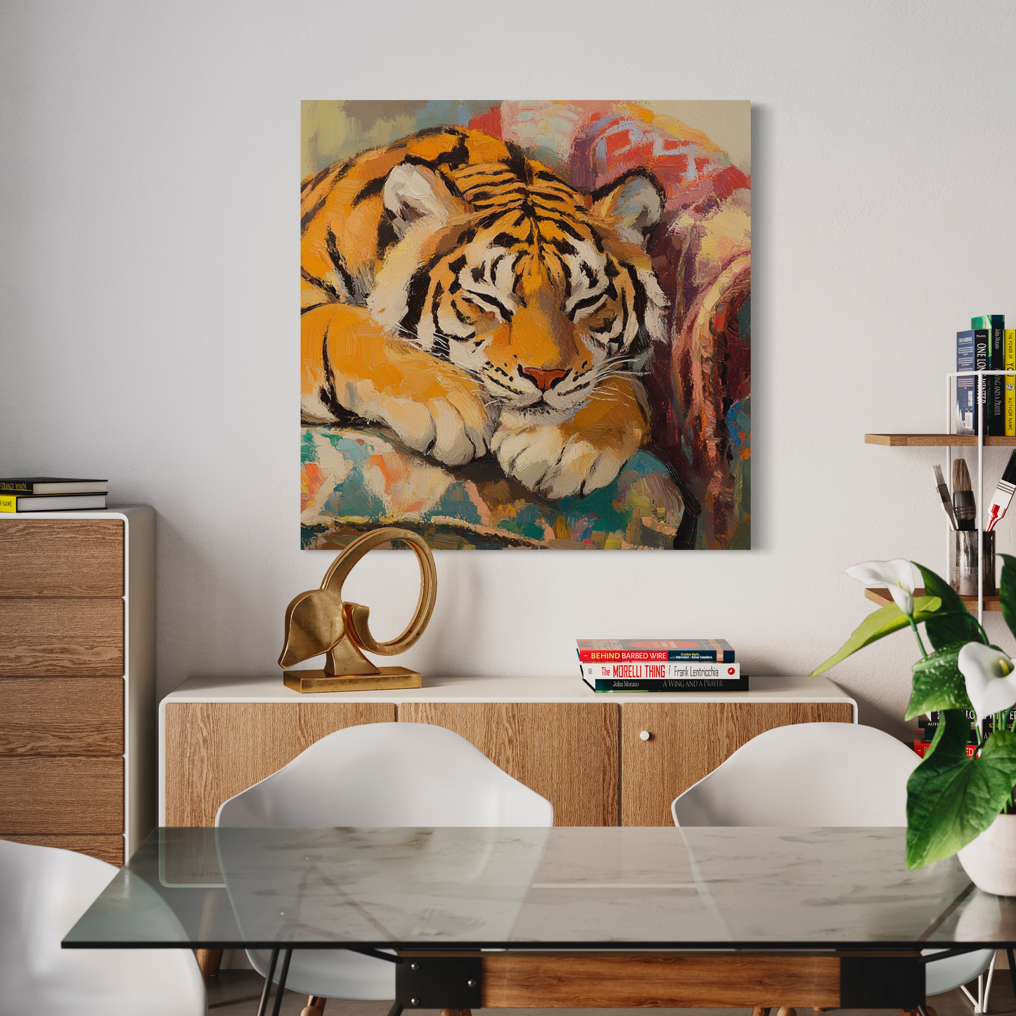 Tiger Wall Art