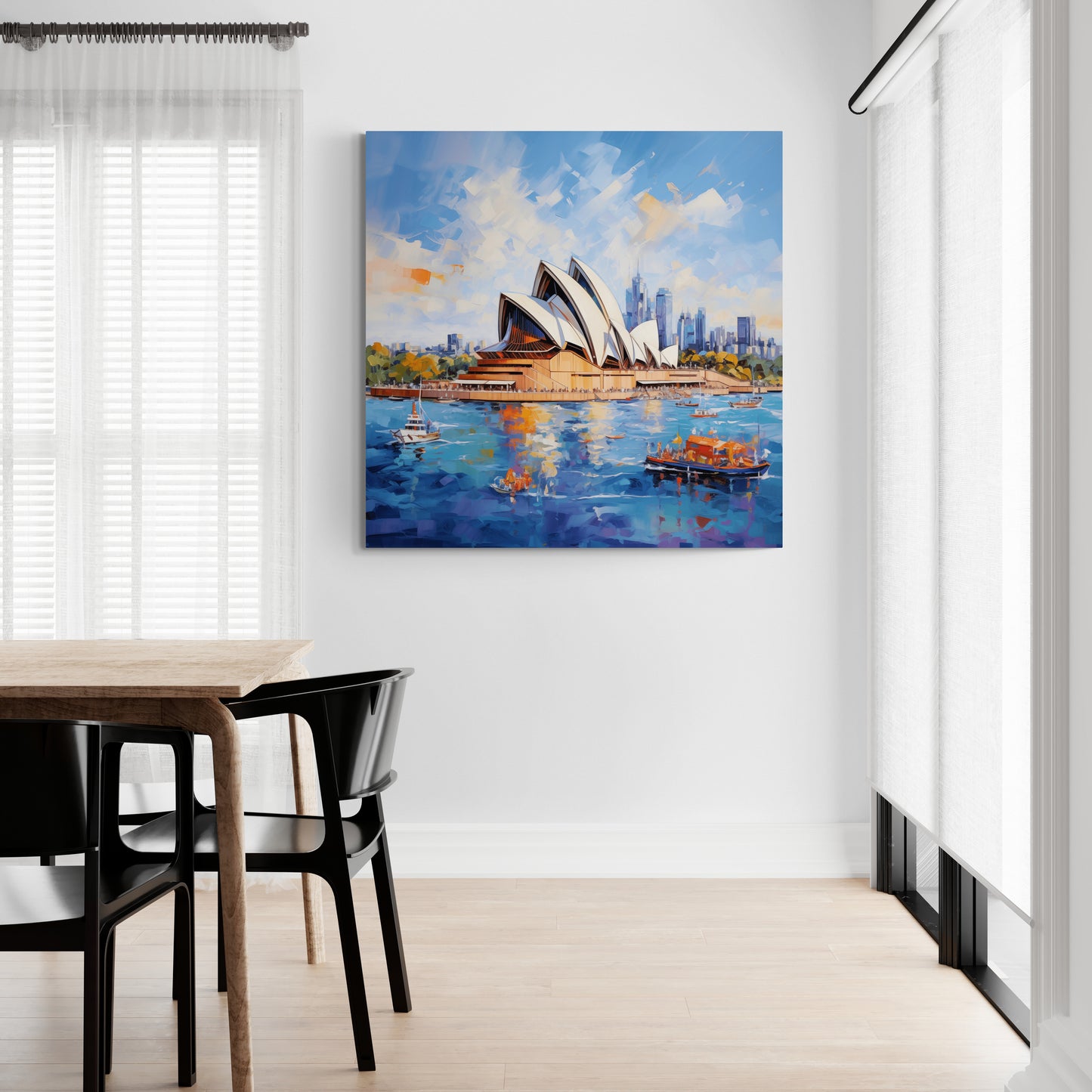 Sydney Opera House: A Vibrant Delight