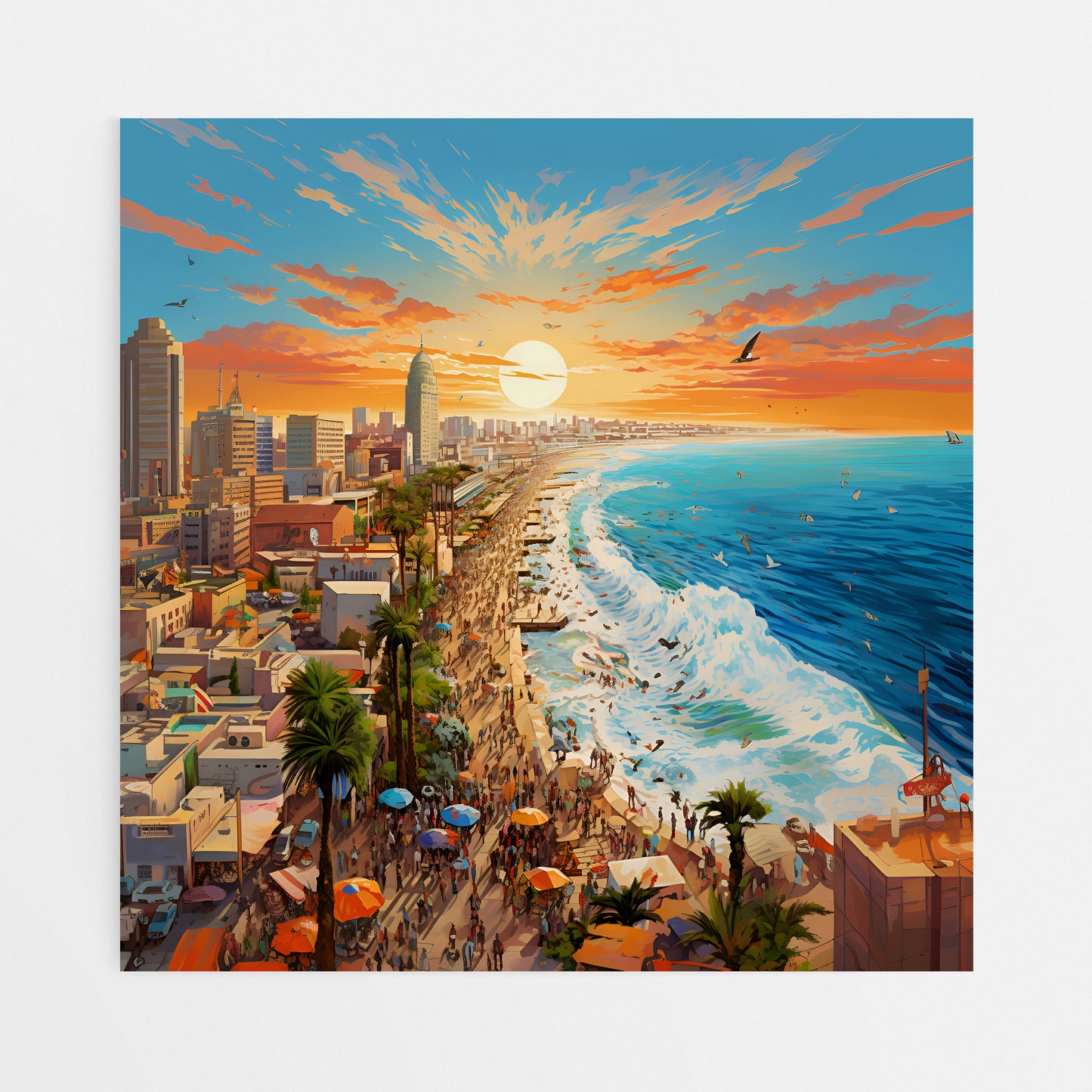 Jeddah Dreams: A Daytime Delight