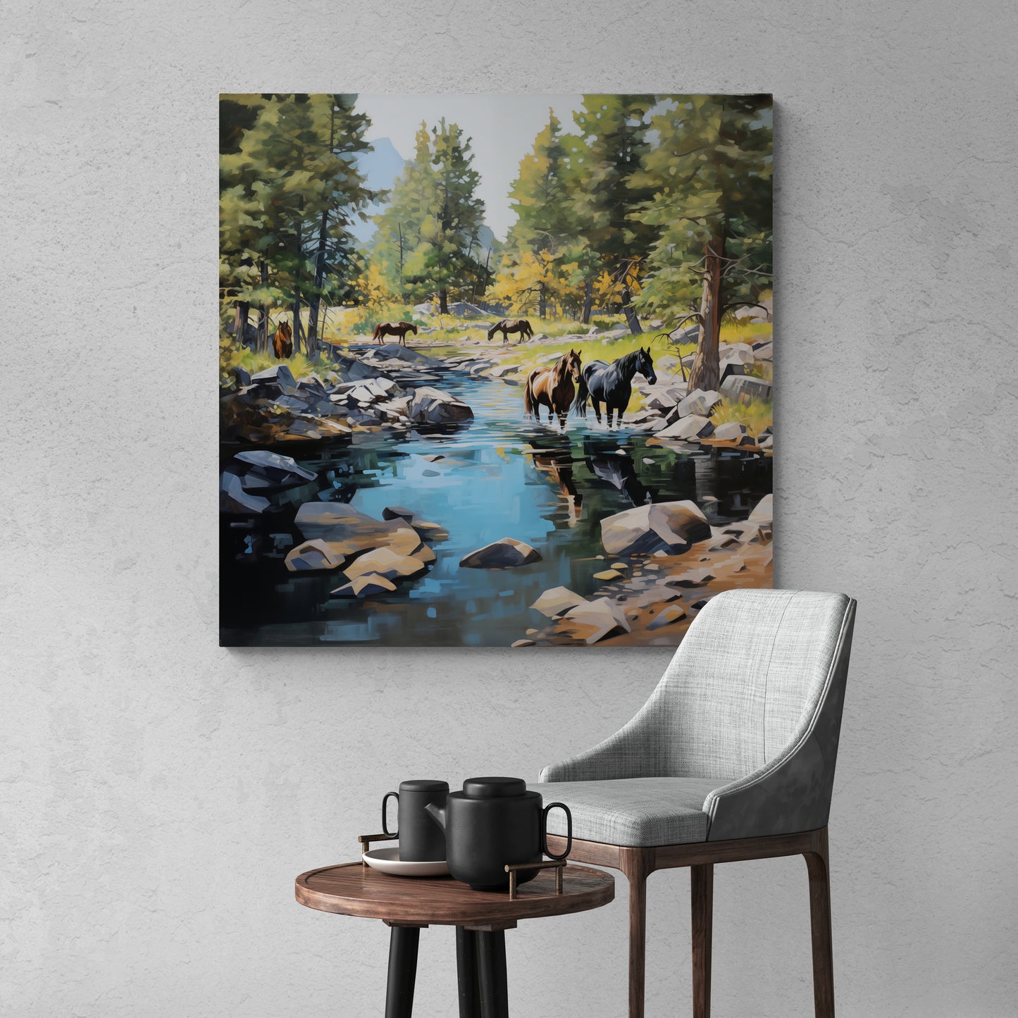 Serenade of the Creek