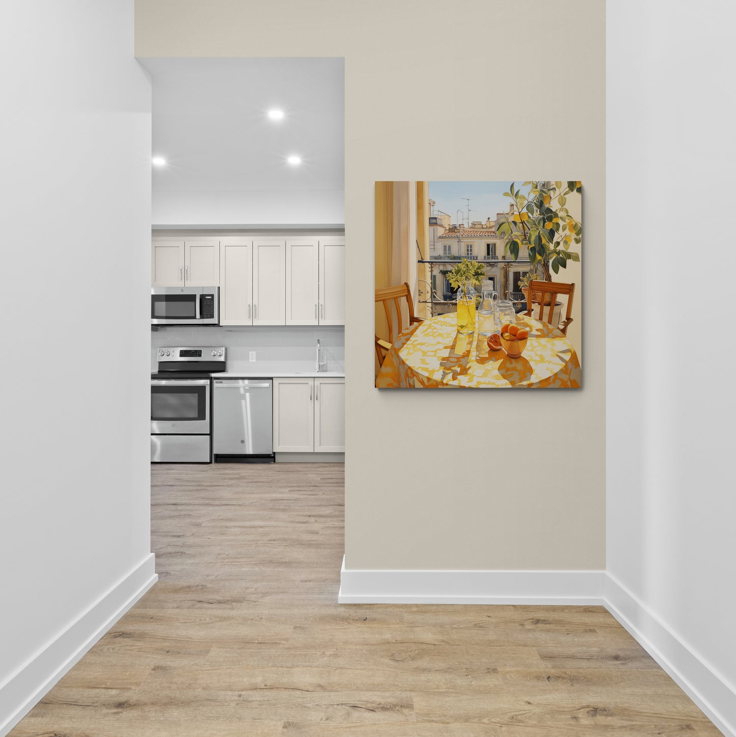 Sunny Mediterranean Bounty