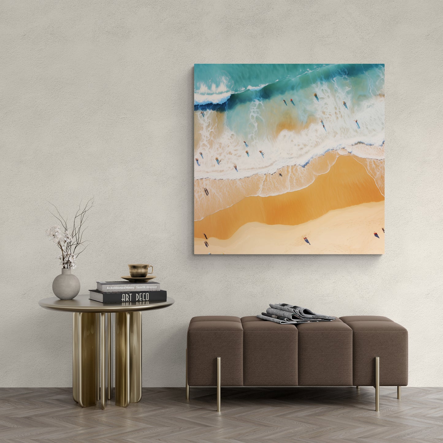 Sunlit Sands