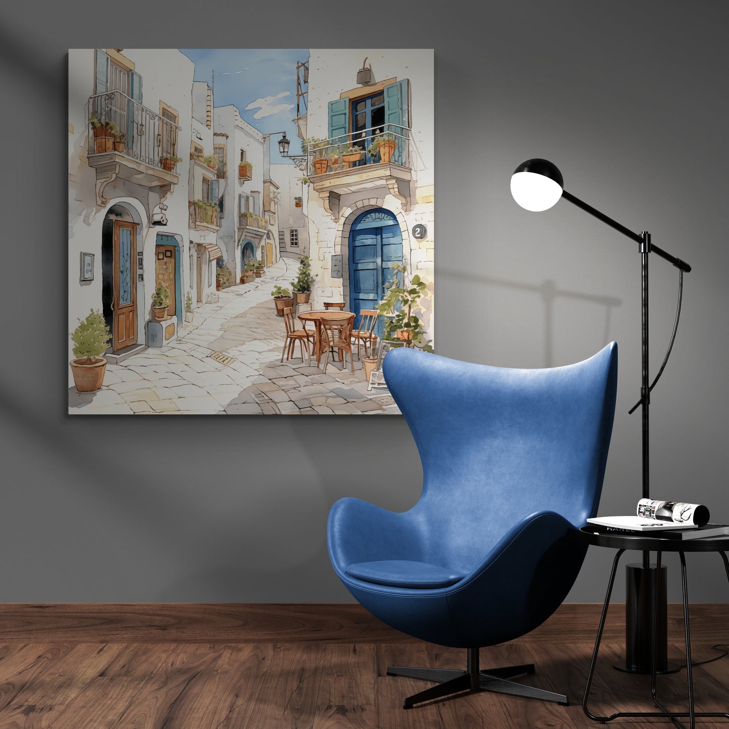 Art for Cultural Decor