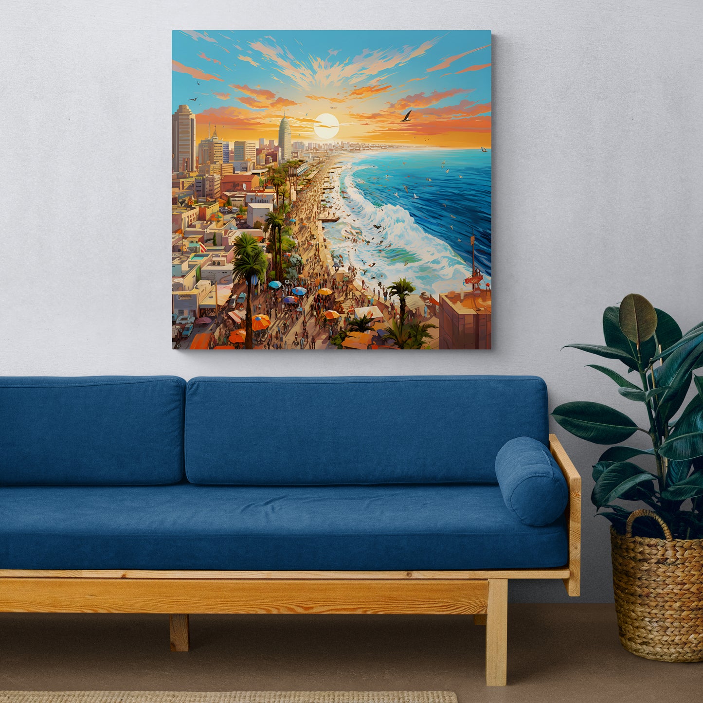 Jeddah Dreams: A Daytime Delight