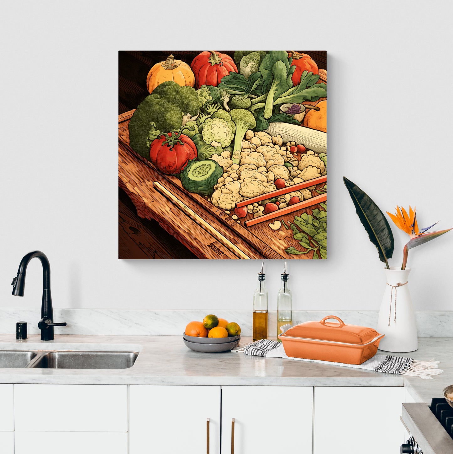 Harvest Table