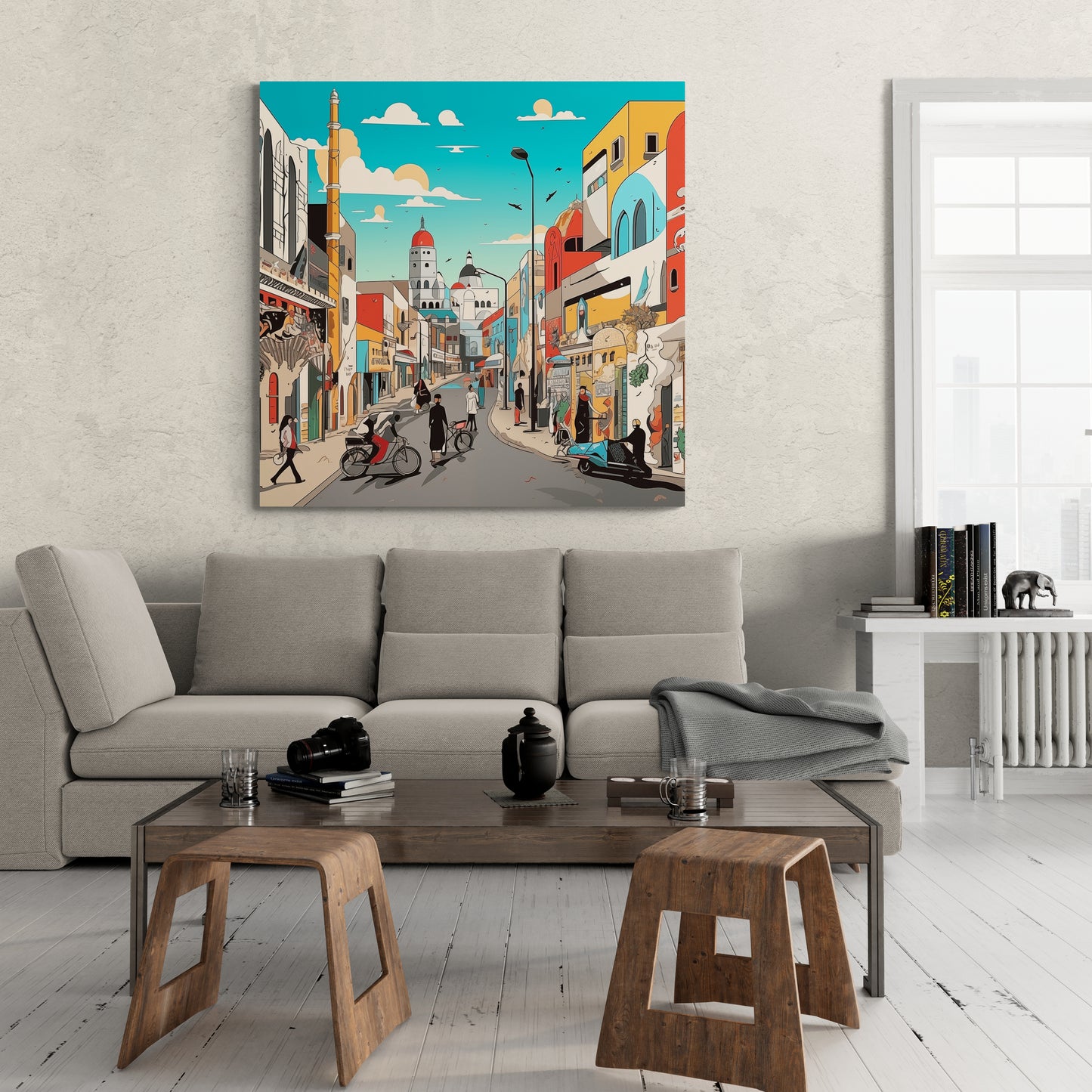 Albalad Art for Stylish Decor