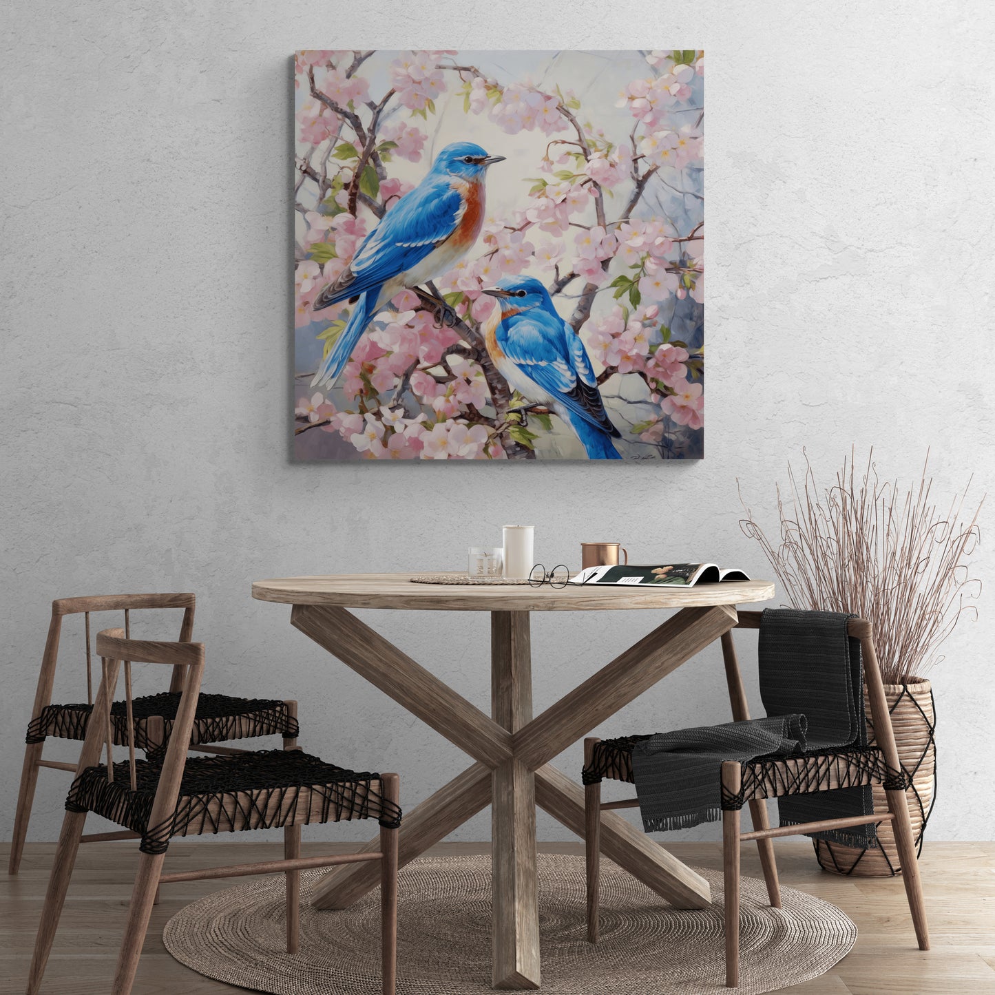 Cherry Blossom Serenade