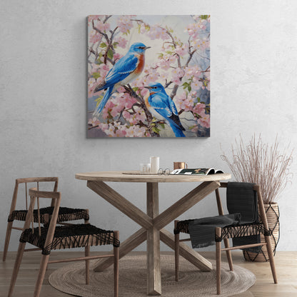 Cherry Blossom Serenade