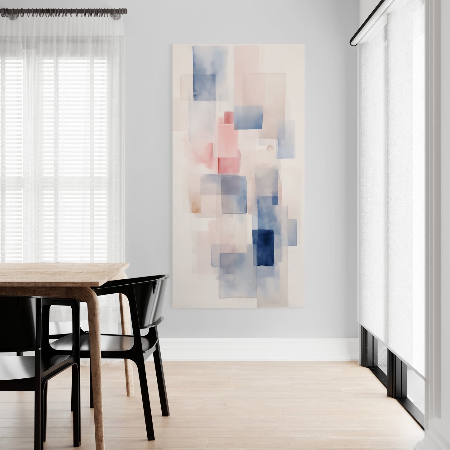 Modern Abstract Canvas