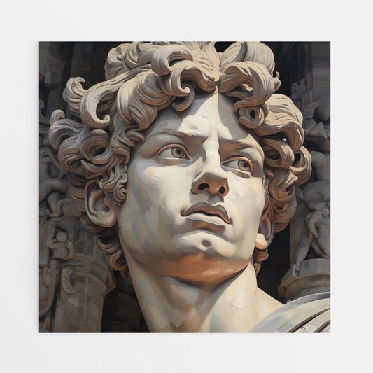 Hellenistic David: Realism in Detail