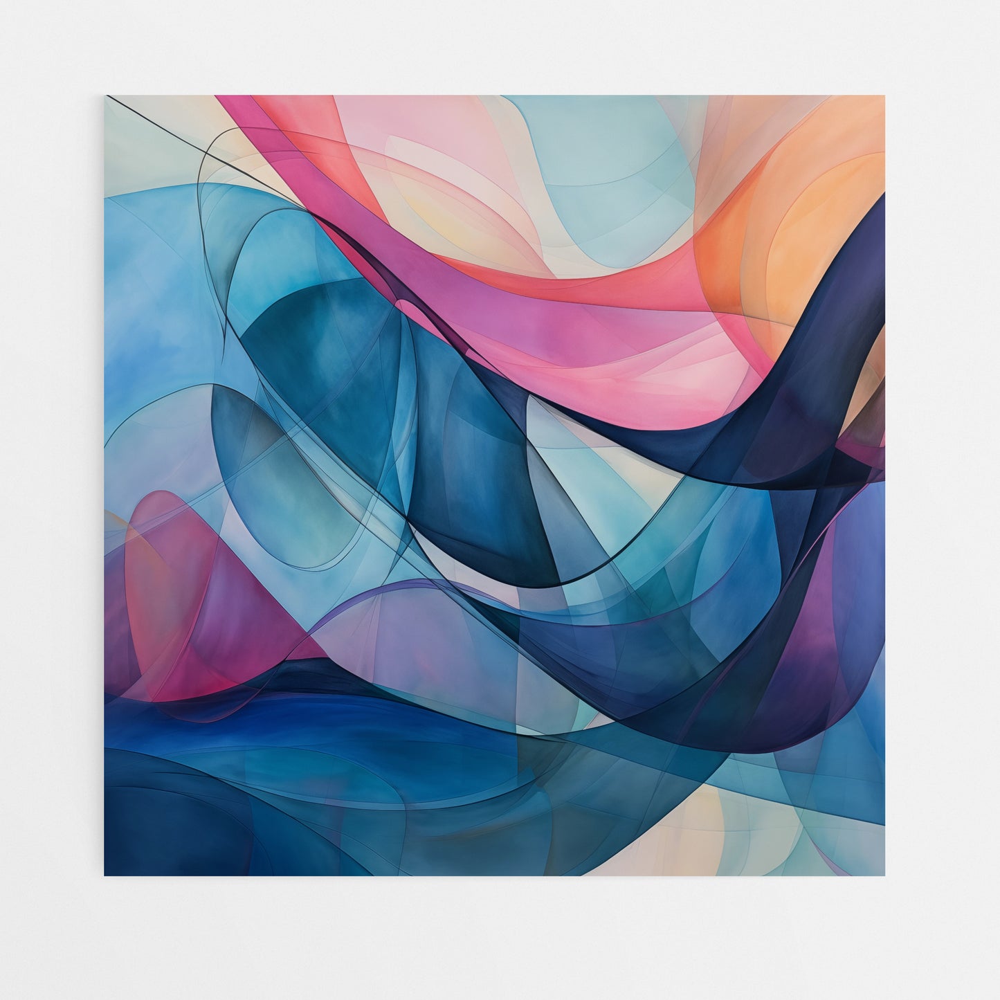 Dancing Dreams Canvas - Full View