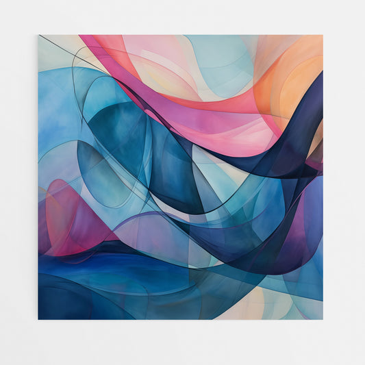 Dancing Dreams Canvas - Full View