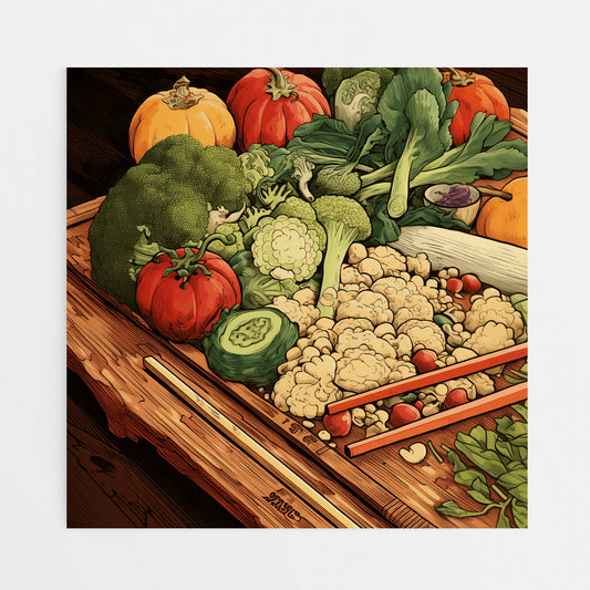 Harvest Table