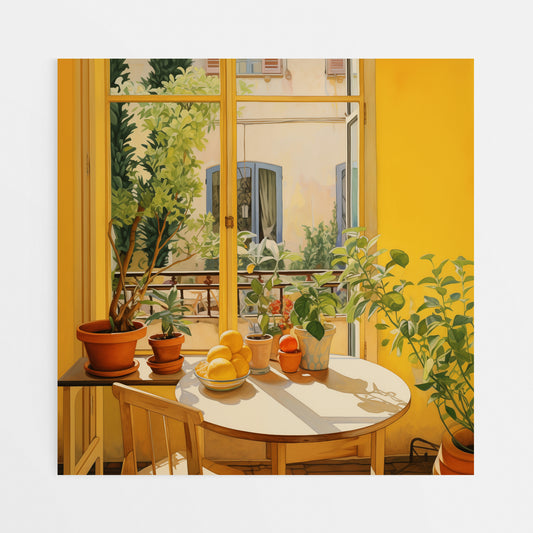 Mediterranean Dining Delight