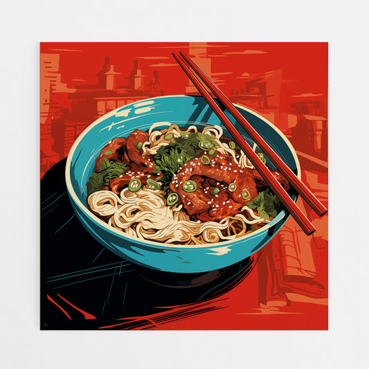 Flavors of Asia