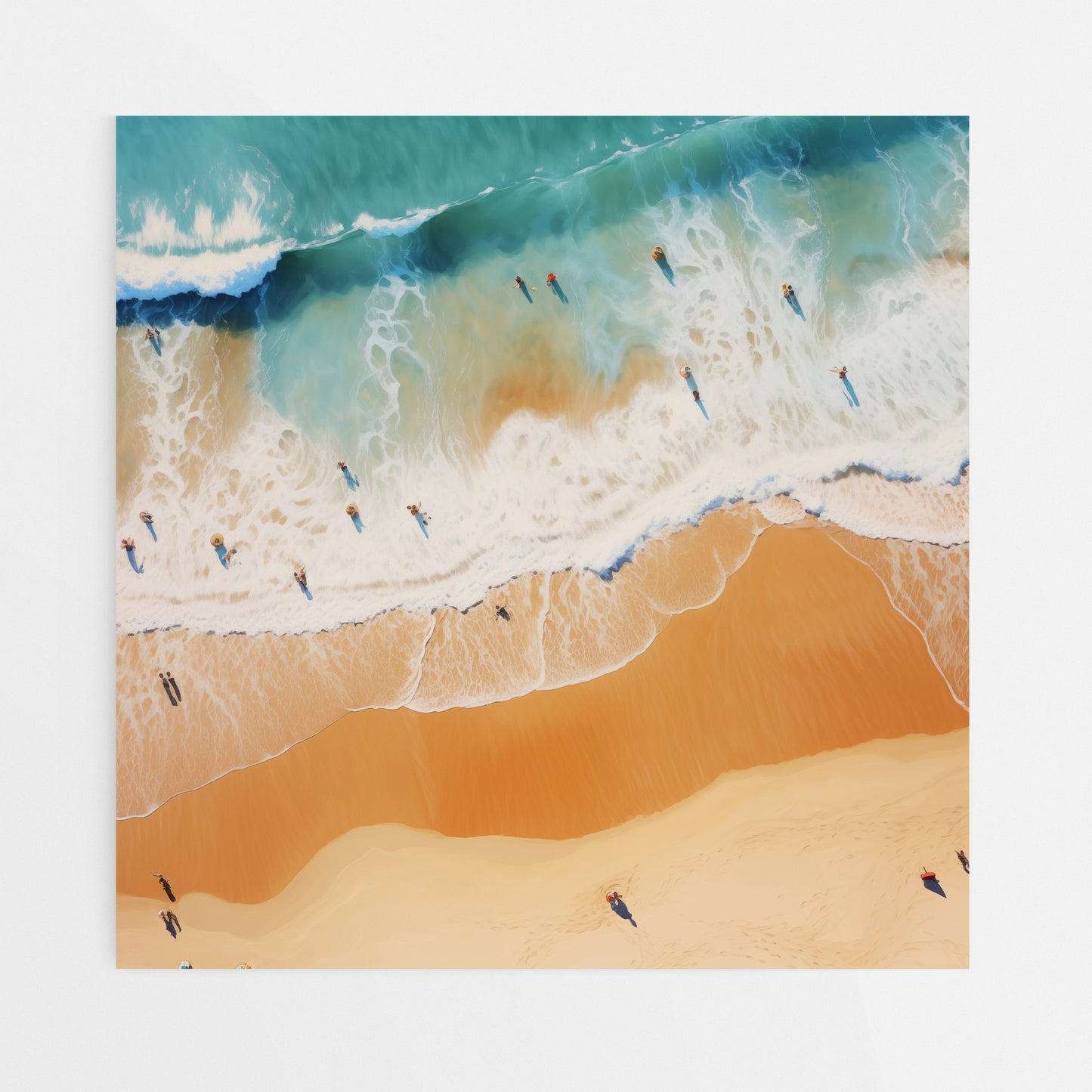 Sunlit Sands