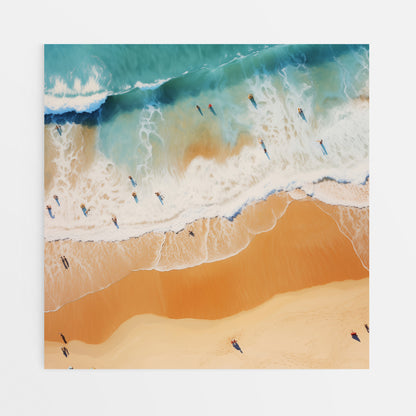 Sunlit Sands