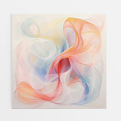 Tranquil Wave Canvas