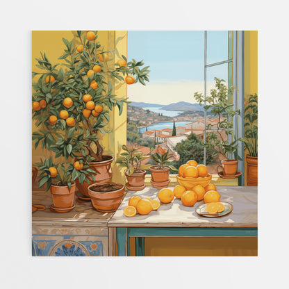 Lemon Grove Kitchen Delight