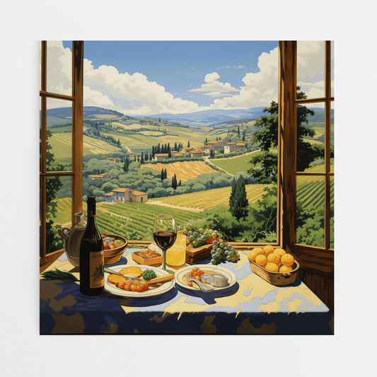 Tuscan Table