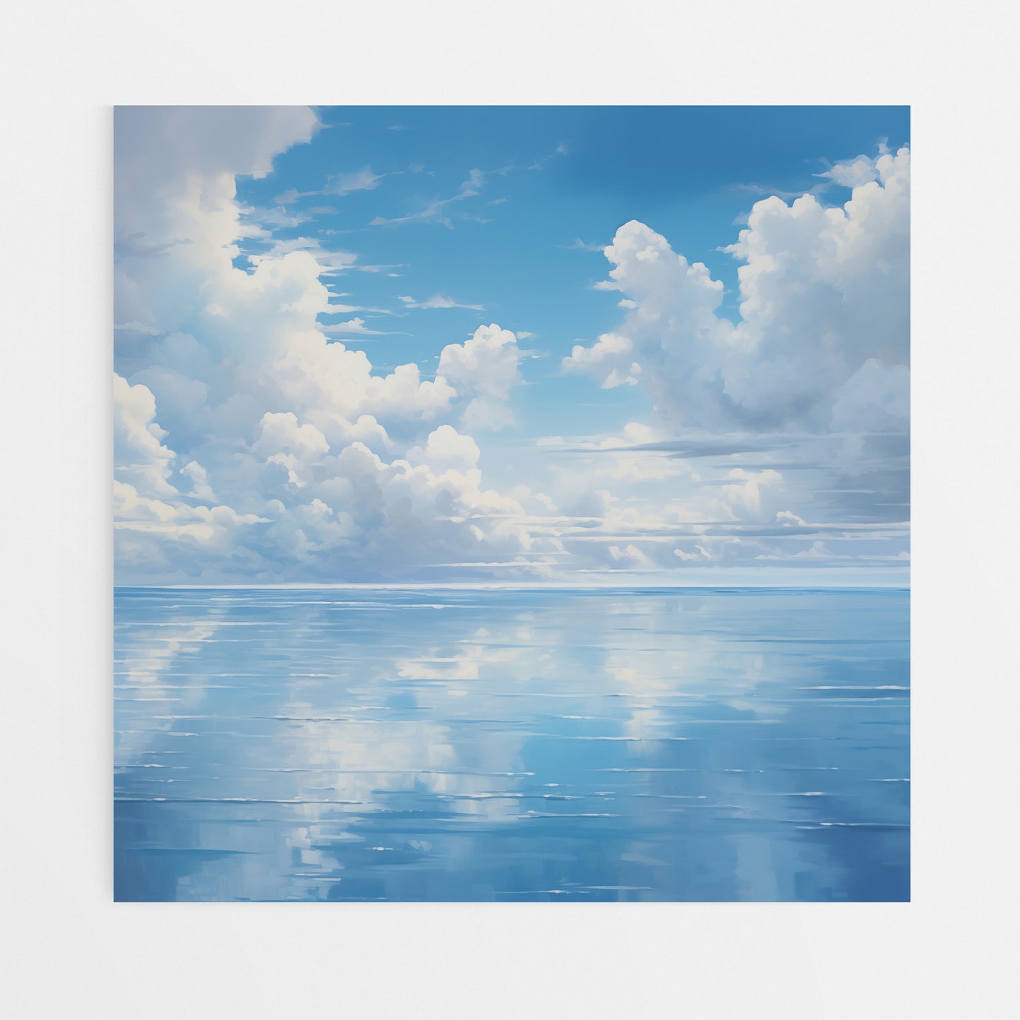 Spectacular Skies: A Maritime Reverie
