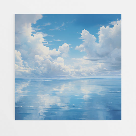 Spectacular Skies: A Maritime Reverie