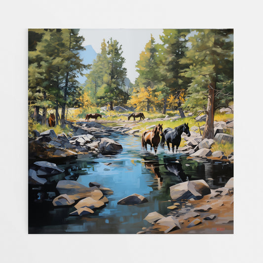 Serenade of the Creek
