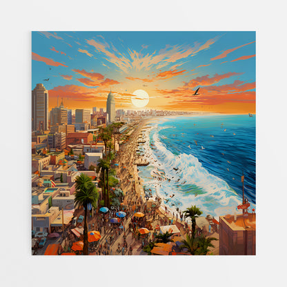 Jeddah Dreams: A Daytime Delight