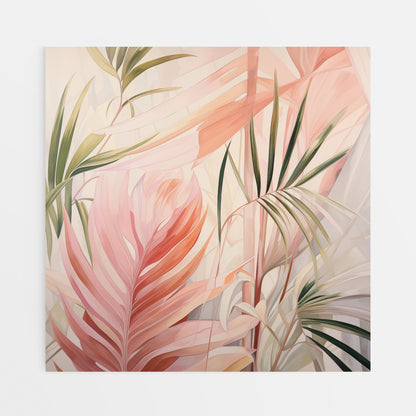 Tranquil Leaf: An Ode to Minimalist Design