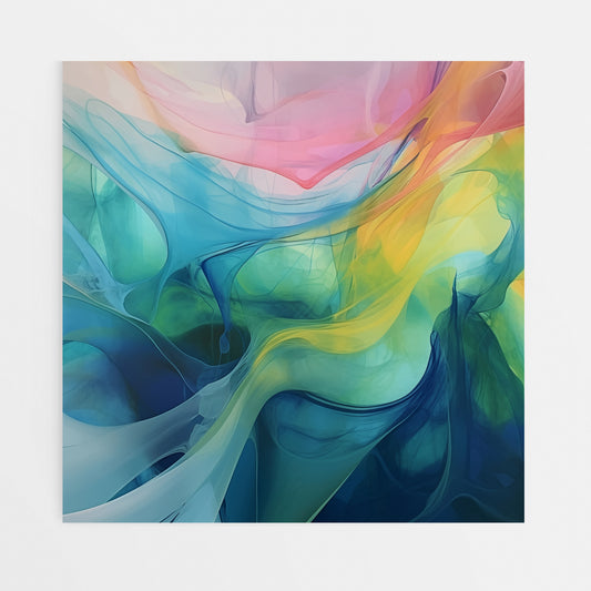 Chromatic Whirlwind: A Celebration of Colors