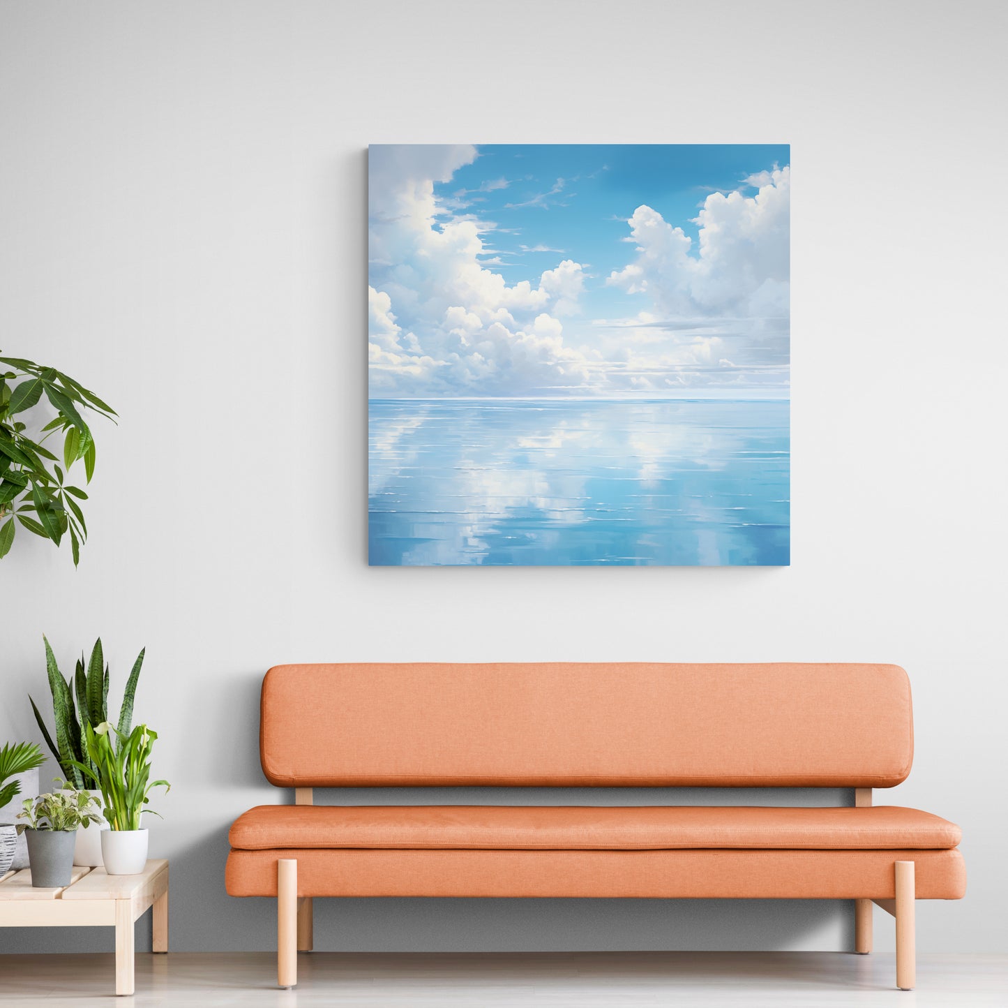 Spectacular Skies: A Maritime Reverie
