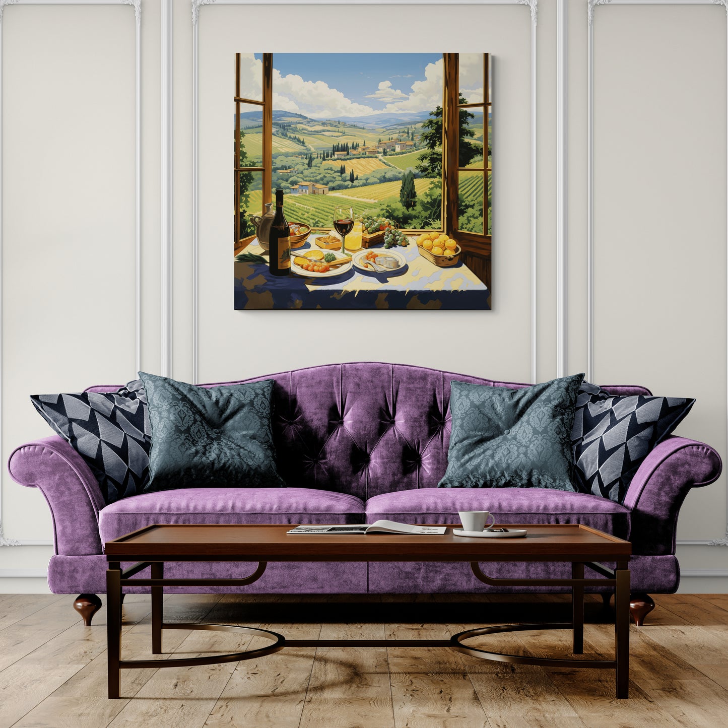 Tuscan Table