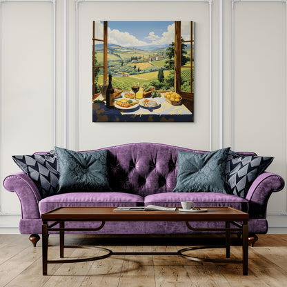 Tuscan Table