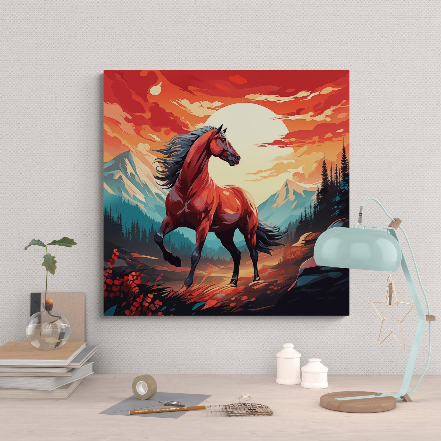Radiant Equine
