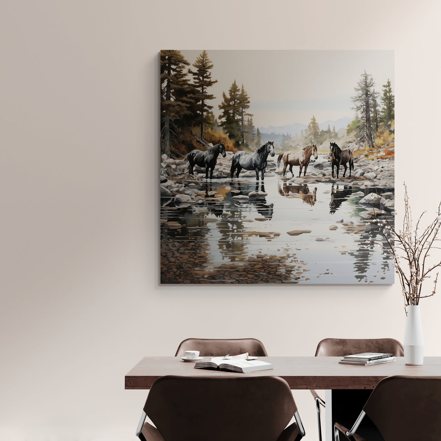 Horse Artwork