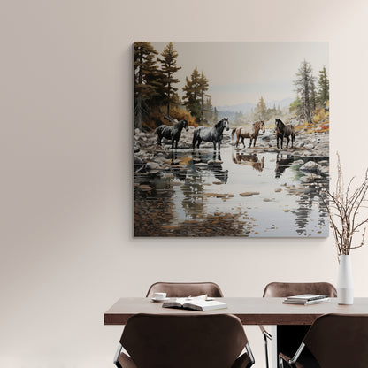 Horse Artwork