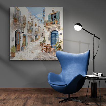Art for Cultural Decor
