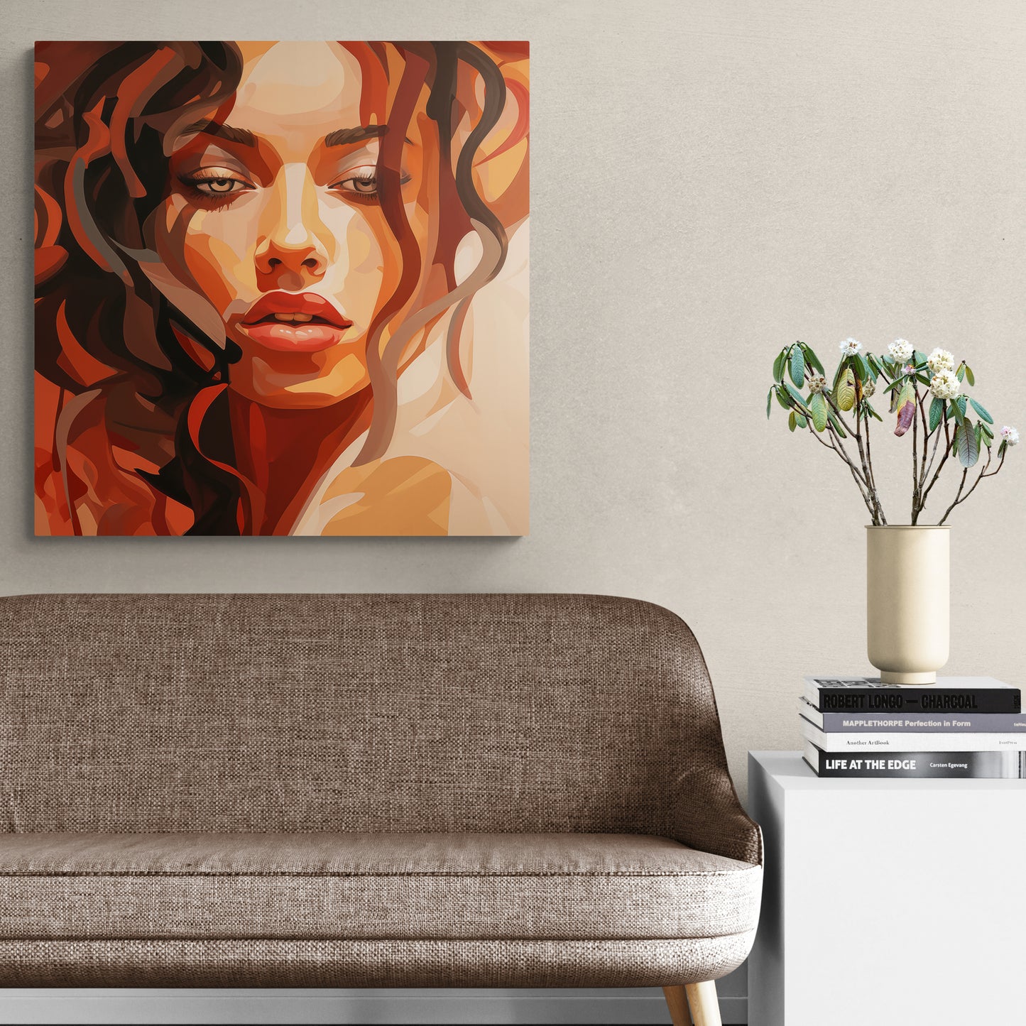 Tranquil Vision Canvas