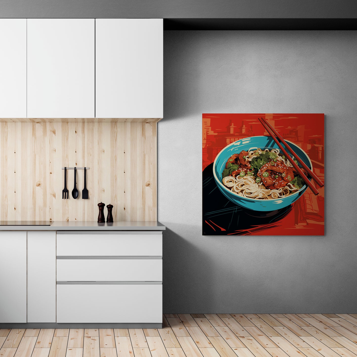 Flavors of Asia