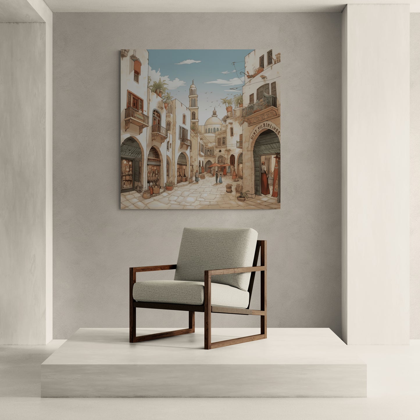 Art for Cultural Decor 