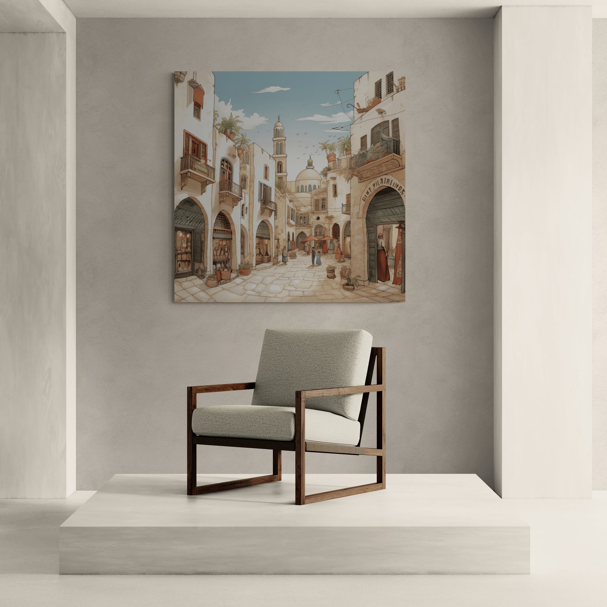 Art for Cultural Decor 