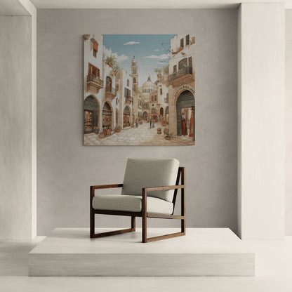 Art for Cultural Decor 