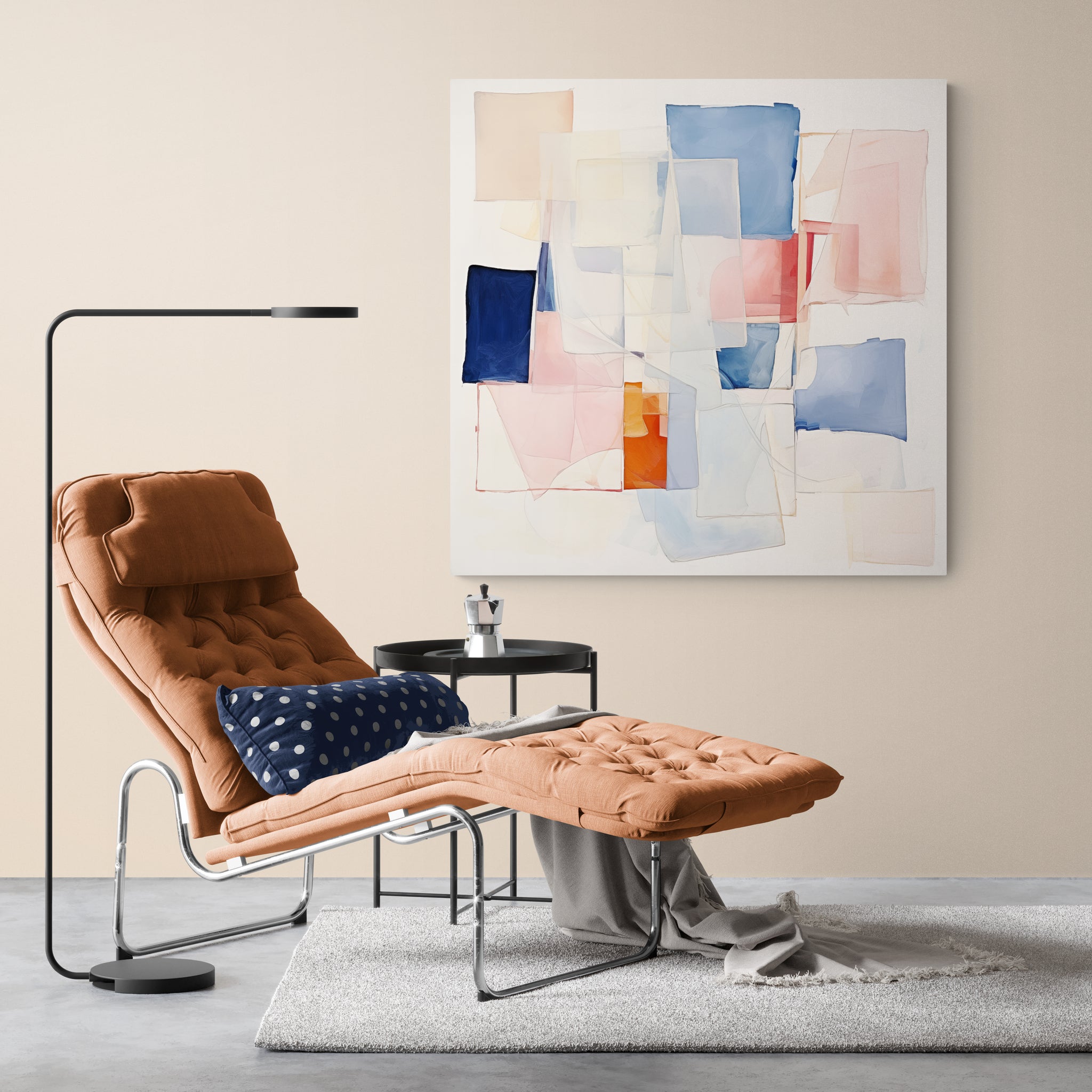 Fine Abstract Art for Modern Decor