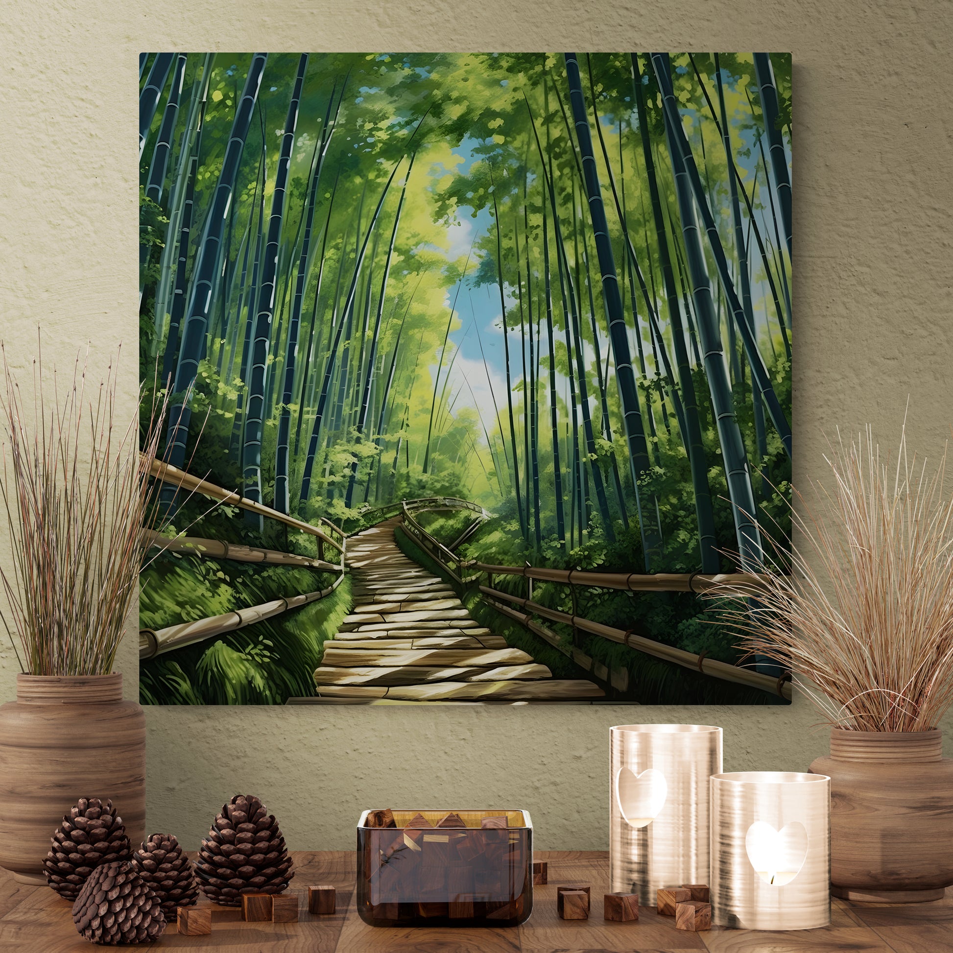 Printed Art for Minimalist / Modern Decor